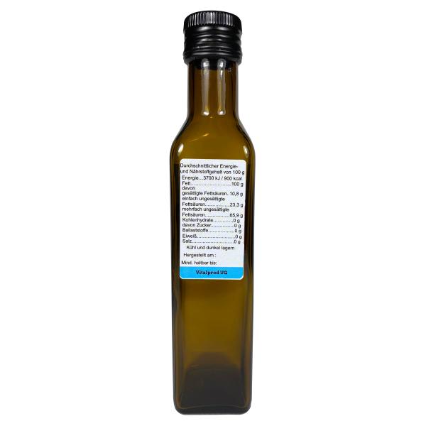 Leinöl, 250ml
